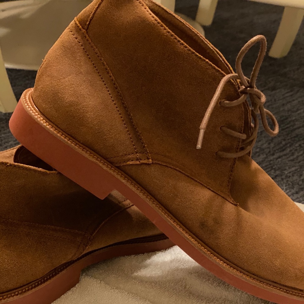Dress boots